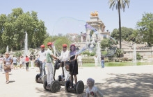 Sun & Segway Barcelona4