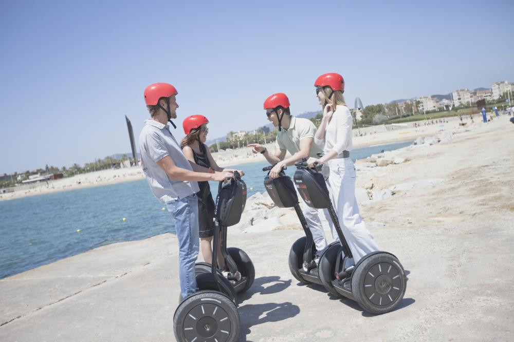 2-Hour: The Classic Segway Tour