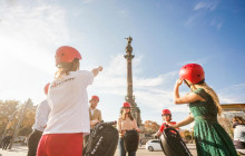 Sun & Segway Barcelona5