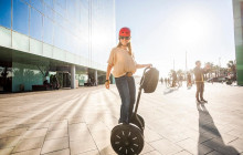 Sun & Segway Barcelona2