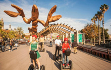 Sun & Segway Barcelona7