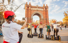 Sun & Segway Barcelona6