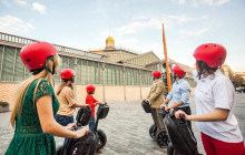 Sun & Segway Barcelona9