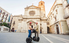 Sun & Segway Barcelona10