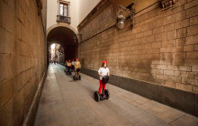 Sun & Segway Barcelona9