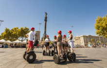 Sun & Segway Barcelona11