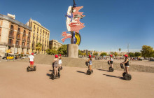 Sun & Segway Barcelona12