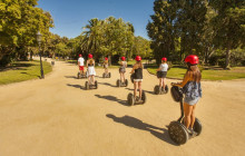 Sun & Segway Barcelona4