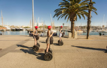 Sun & Segway Barcelona13