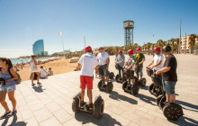 Sun & Segway Barcelona1