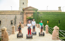 Sun & Segway Barcelona14