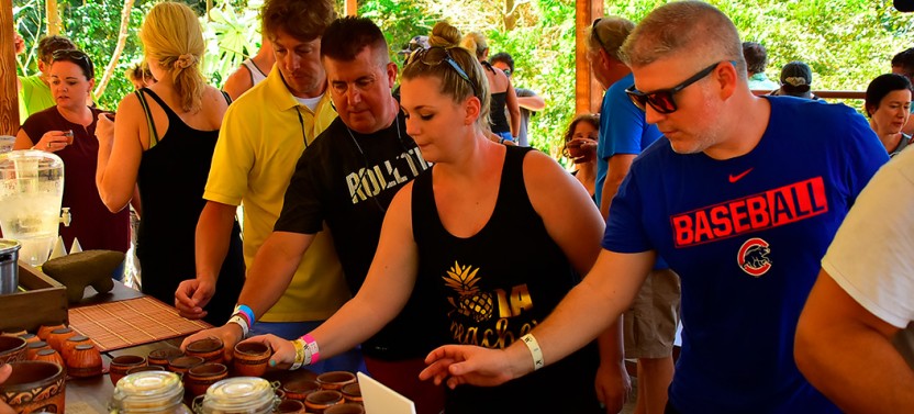 Chocolate Tour + Zipline Adventure With Lunch From Caldera