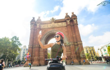 Sun & Segway Barcelona6