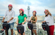Sun & Segway Barcelona16