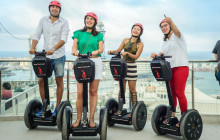 Sun & Segway Barcelona2