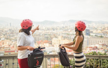 Sun & Segway Barcelona3