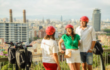 Sun & Segway Barcelona5