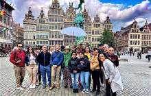 Brussels City Tours11