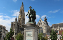 Brussels City Tours14