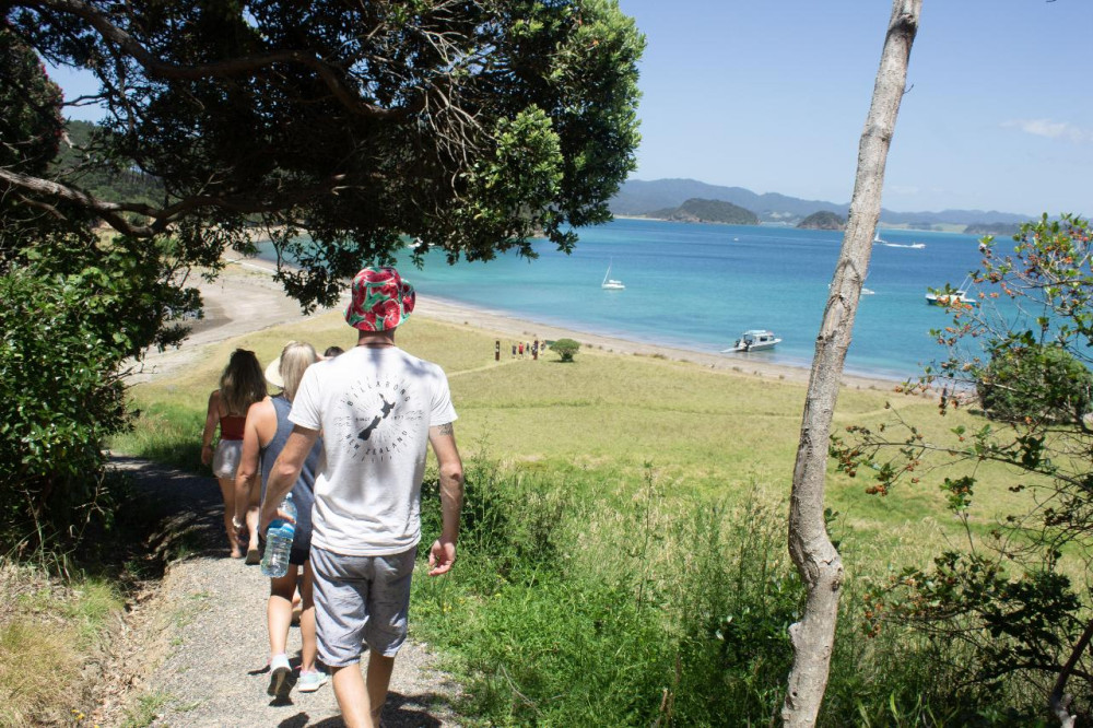 Island Getaway Tours