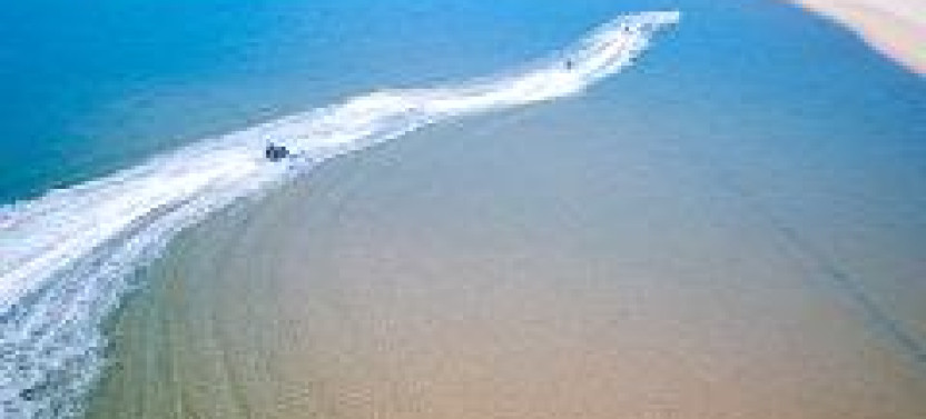 Small Group Parasailing, Jet boat, and Jet Ski Tour