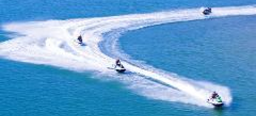Small Group: Parasailing and 1 Hour Jet Ski Tour