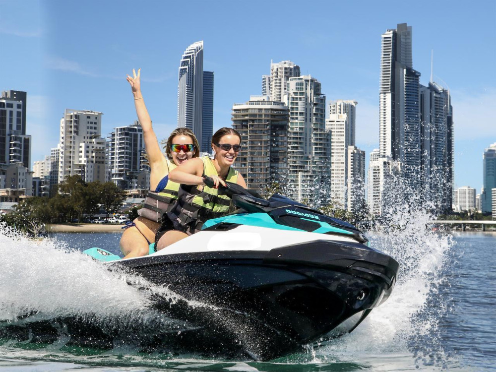 Odyssey Jet Ski Tours