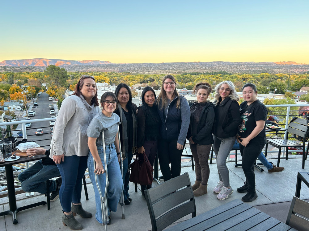 Sedona & Verde Valley Tour - Wine, Chocolate, Beer, & Lunch