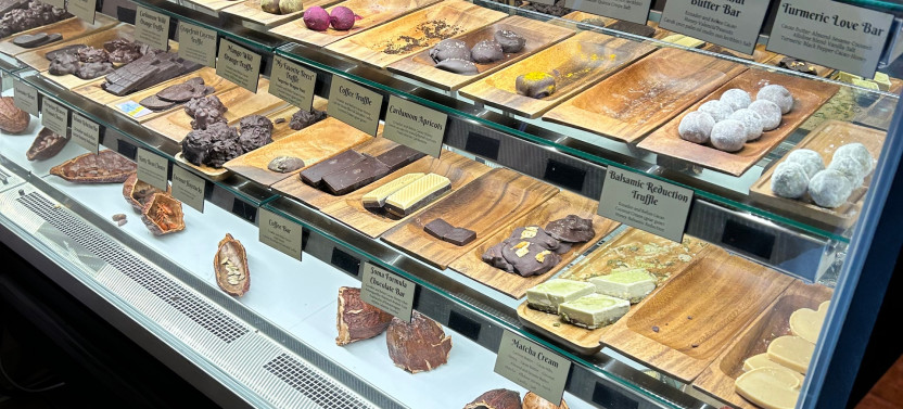 Scenic Sedona, Ancient Indian Ruins, & Raw Chocolate Frenzy