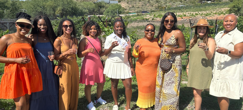 Sedona & Wine Bachelorette Special Tour with Tasting