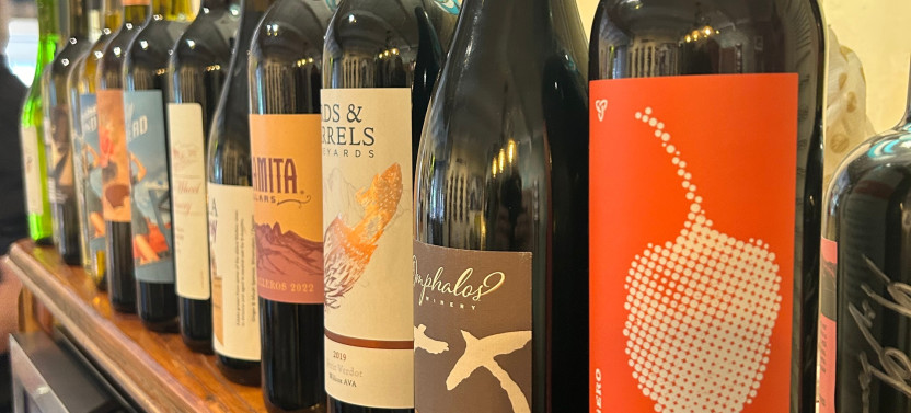 Sedona Arizona Wine Tasting Experience