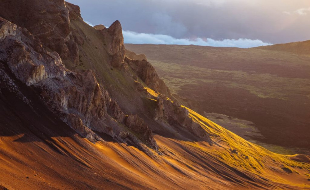 Classic Morning Haleakala Vehicle Tour