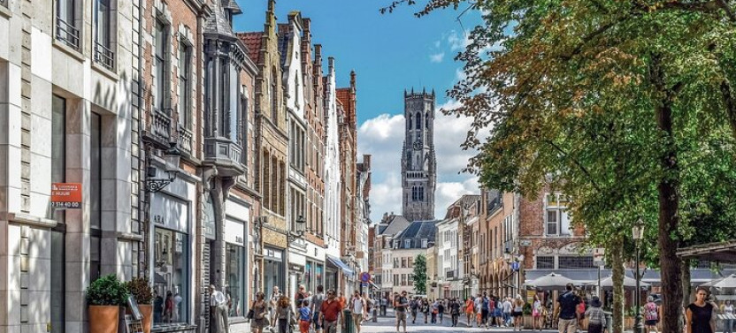 Bruges and Ghent - Belgium's Fairytale Cities - from Brussels