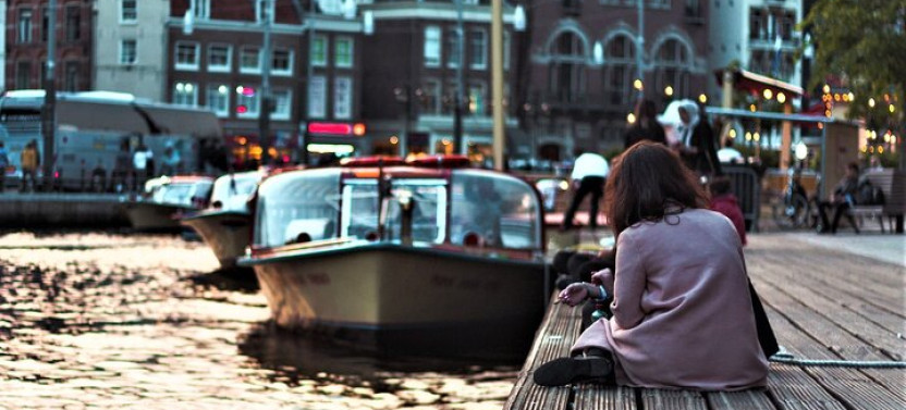 Amsterdam Day Trip from Brussels with Cheese, Clogs, and Windmills