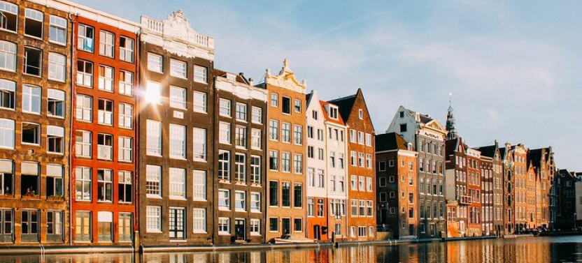 Amsterdam Day Trip from Brussels with Cheese, Clogs, and Windmills
