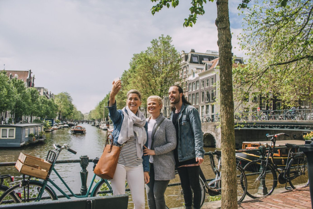 Amsterdam Day Trip from Brussels with Cheese, Clogs, and Windmills