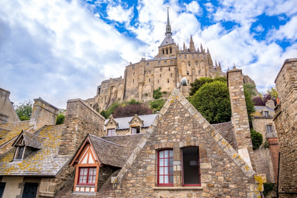 Shore Excursion Private Mont St. Michel Day Tour From Cherbourg