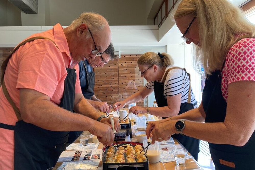 Cooking Class In Takayama