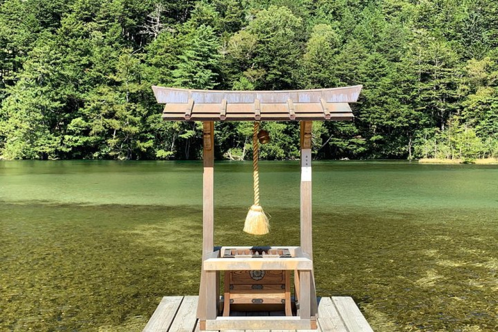 Kamikochi Feel Nature and Hiking: 1 Day Trip (near Takayama)