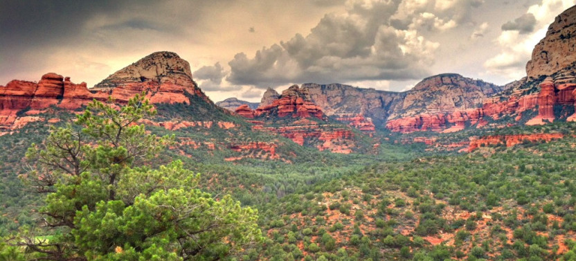 Sedona Magical Vortex Tour