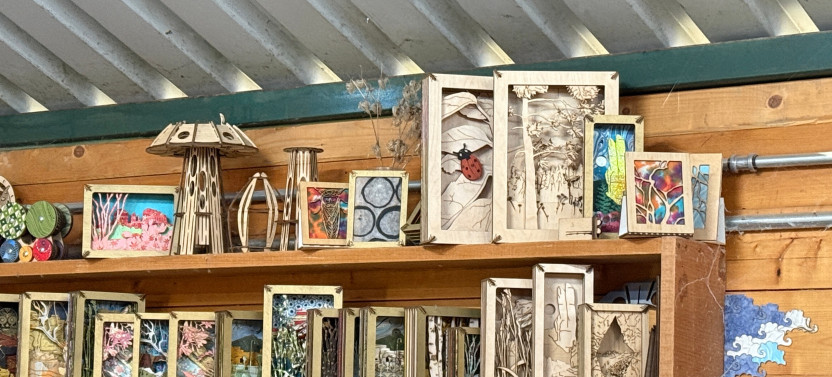 Sedona Vortex Visions: See, Feel, Create