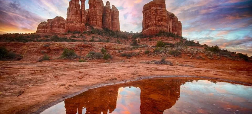 Sedona Vortex Visions: See, Feel, Create