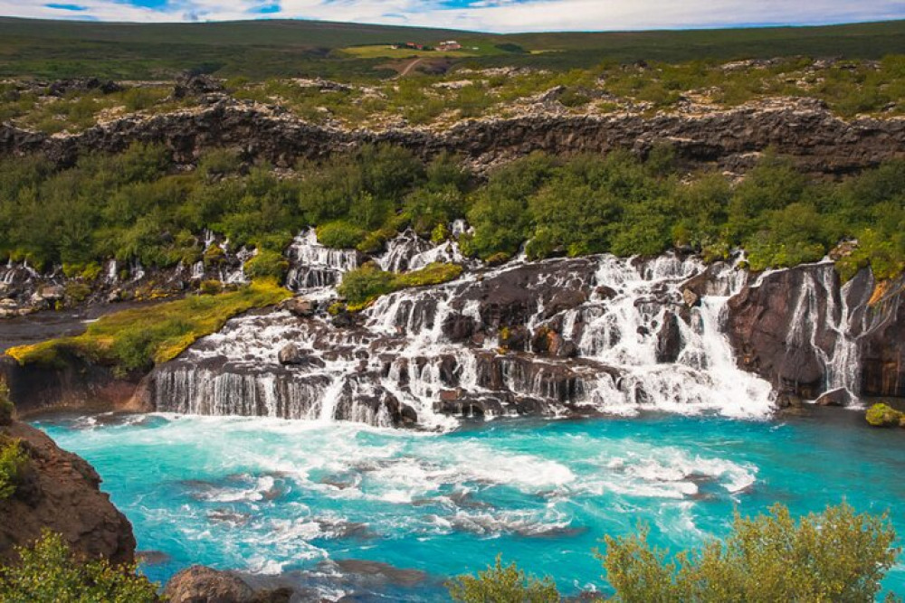 Private Guided Silver Circle Tour Iceland