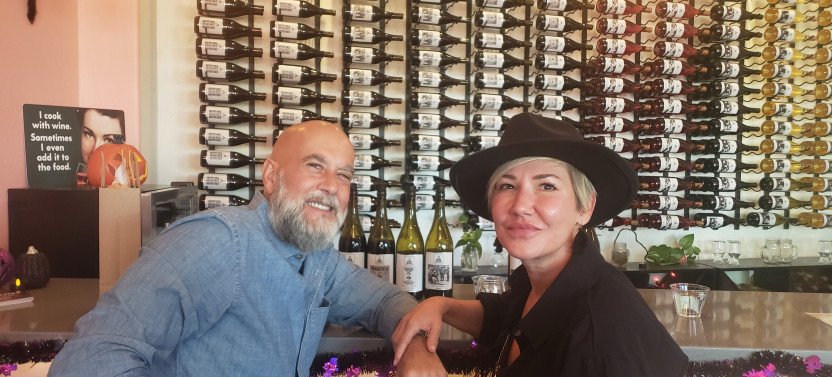 The Flavors of Historic Jerome