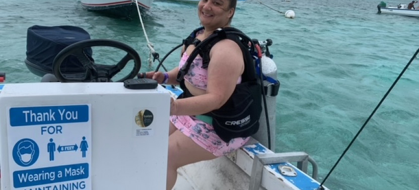 PADI Discover Scuba Diving