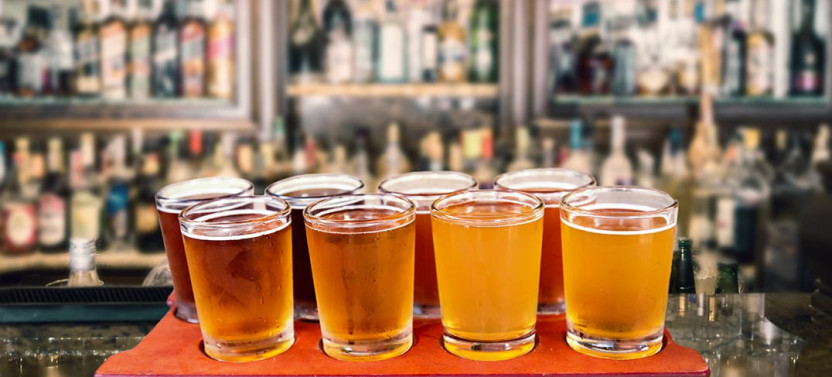The Historic Downtown Flagstaff Microbrewery Tour