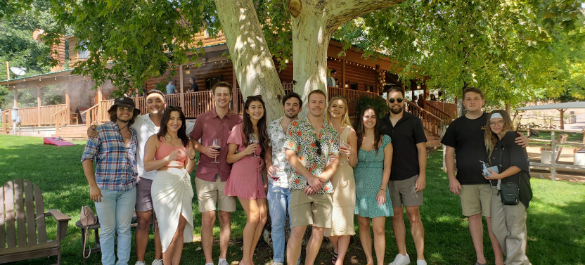 The Terroir of the Verde Valley Wine Trail