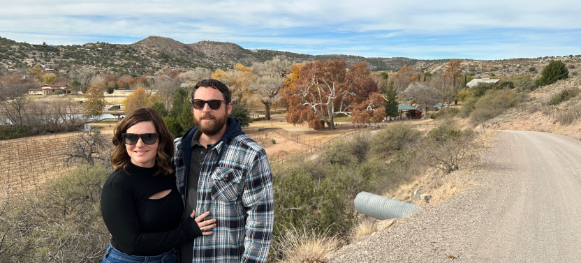 The Terroir of the Verde Valley Wine Trail