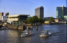 Private 2-hour Amsterdam Canal Cruise