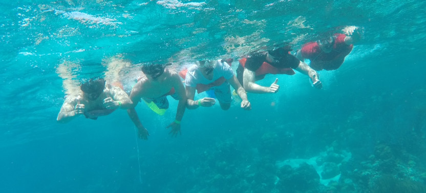 Full Day Snorkel & Caye Caulker